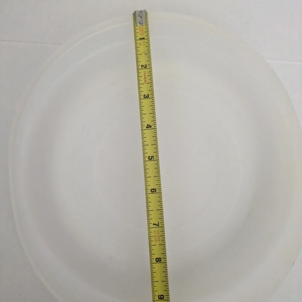 Vintage - Tupperware Lids Only Replacement Pieces/Parts, 4 included